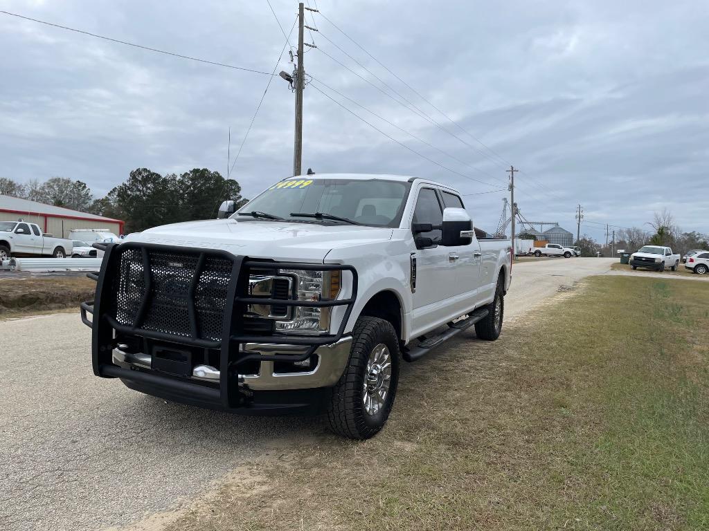 2019 Ford F-250 - $24,999
