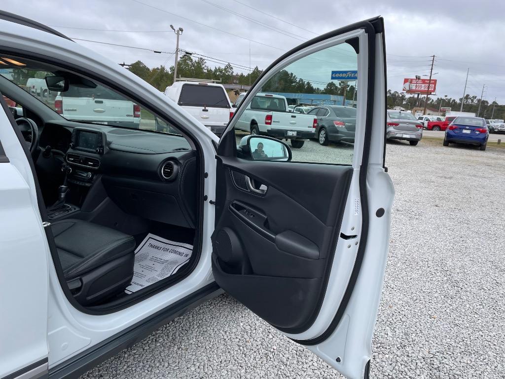 2020 Hyundai Kona - $18,999