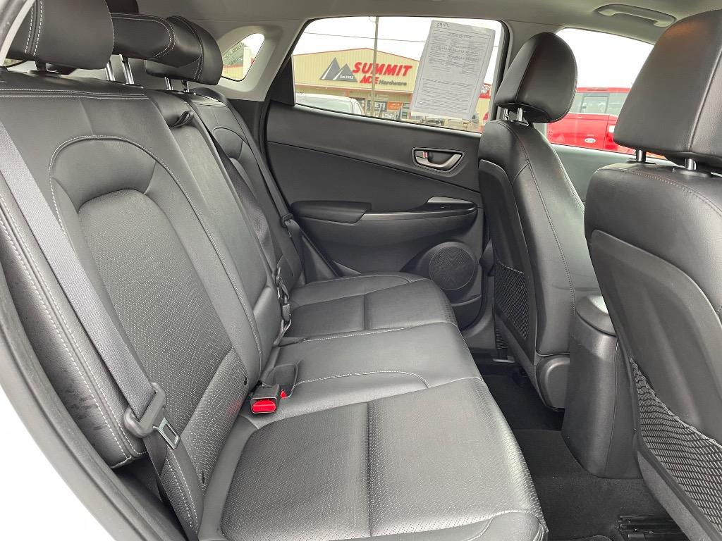 2020 Hyundai Kona - $18,999