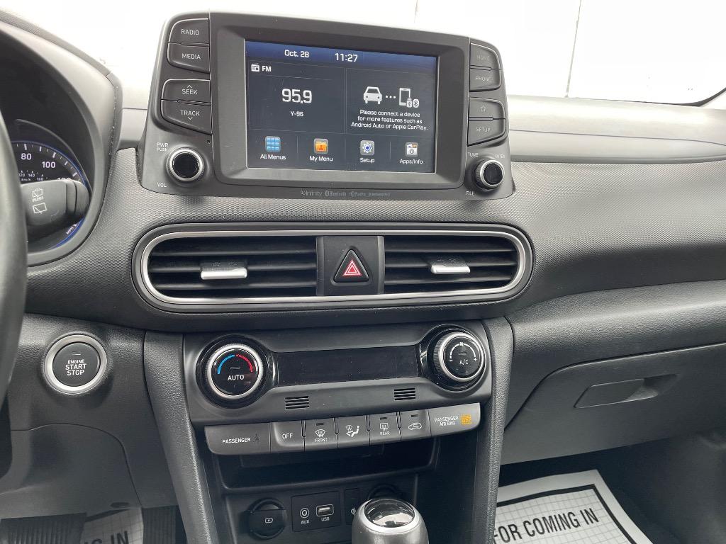 2020 Hyundai Kona - $18,999