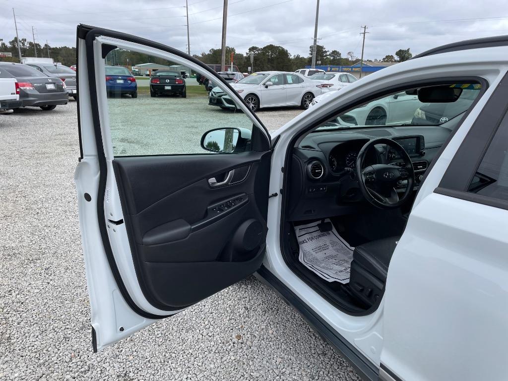 2020 Hyundai Kona - $18,999