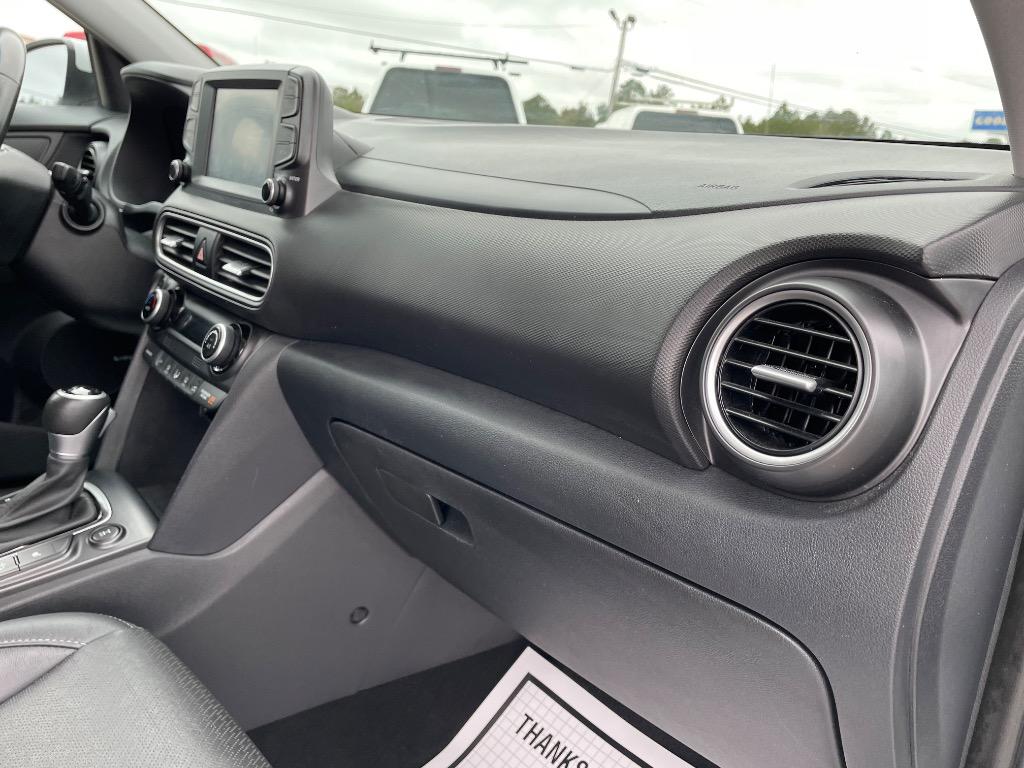 2020 Hyundai Kona - $18,999