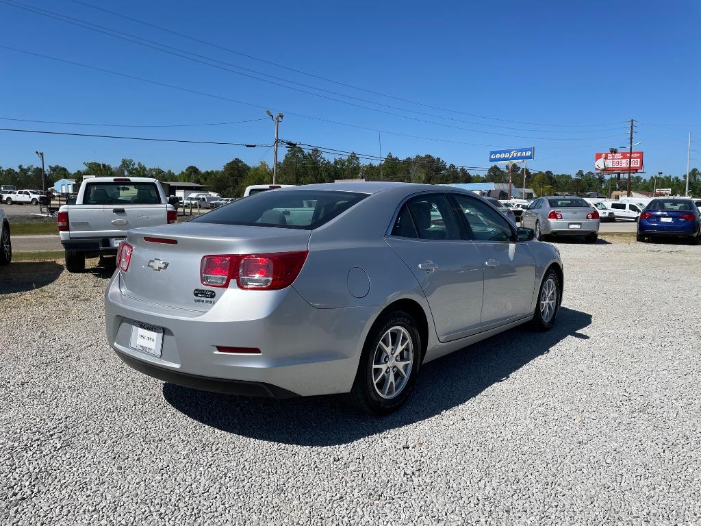 2013 Chevrolet Malibu - $4,999