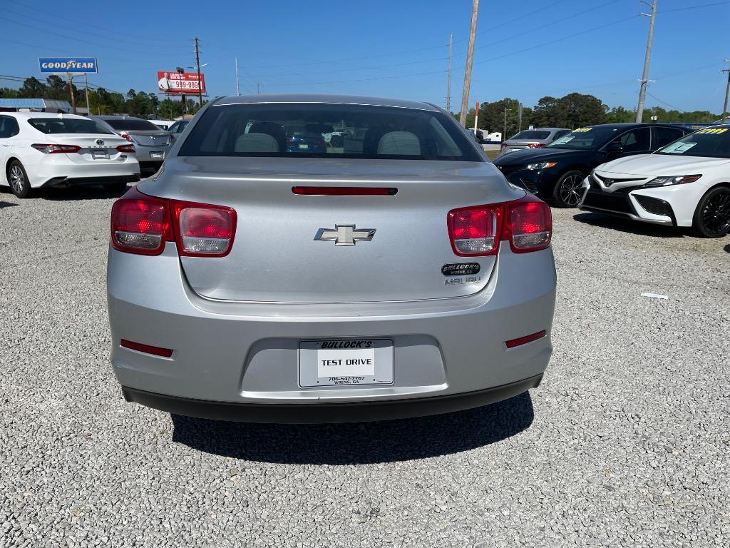 2013 Chevrolet Malibu - $4,999