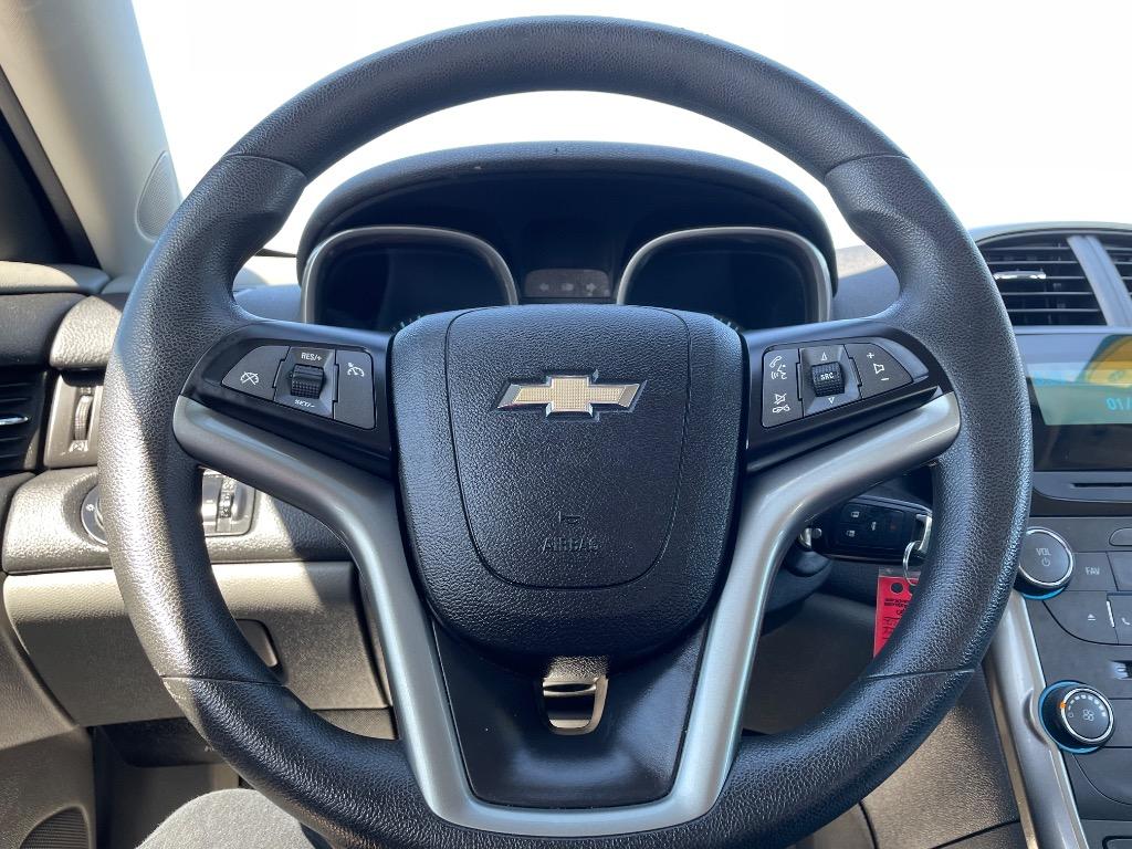 2013 Chevrolet Malibu - $4,999