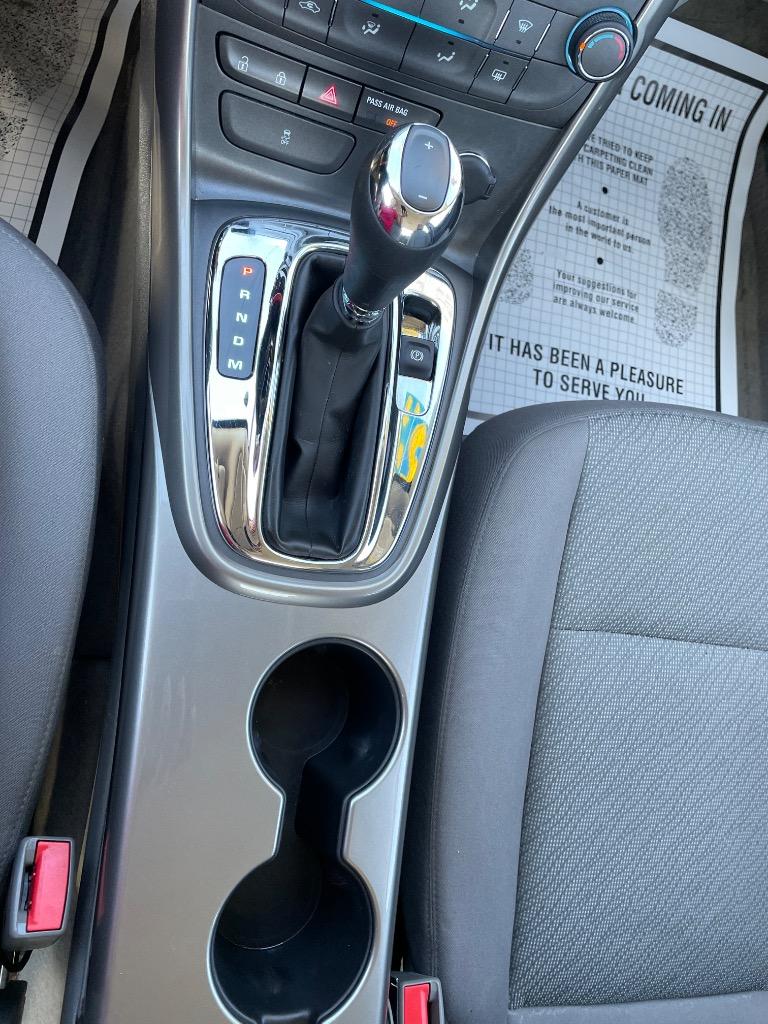 2013 Chevrolet Malibu - $4,999