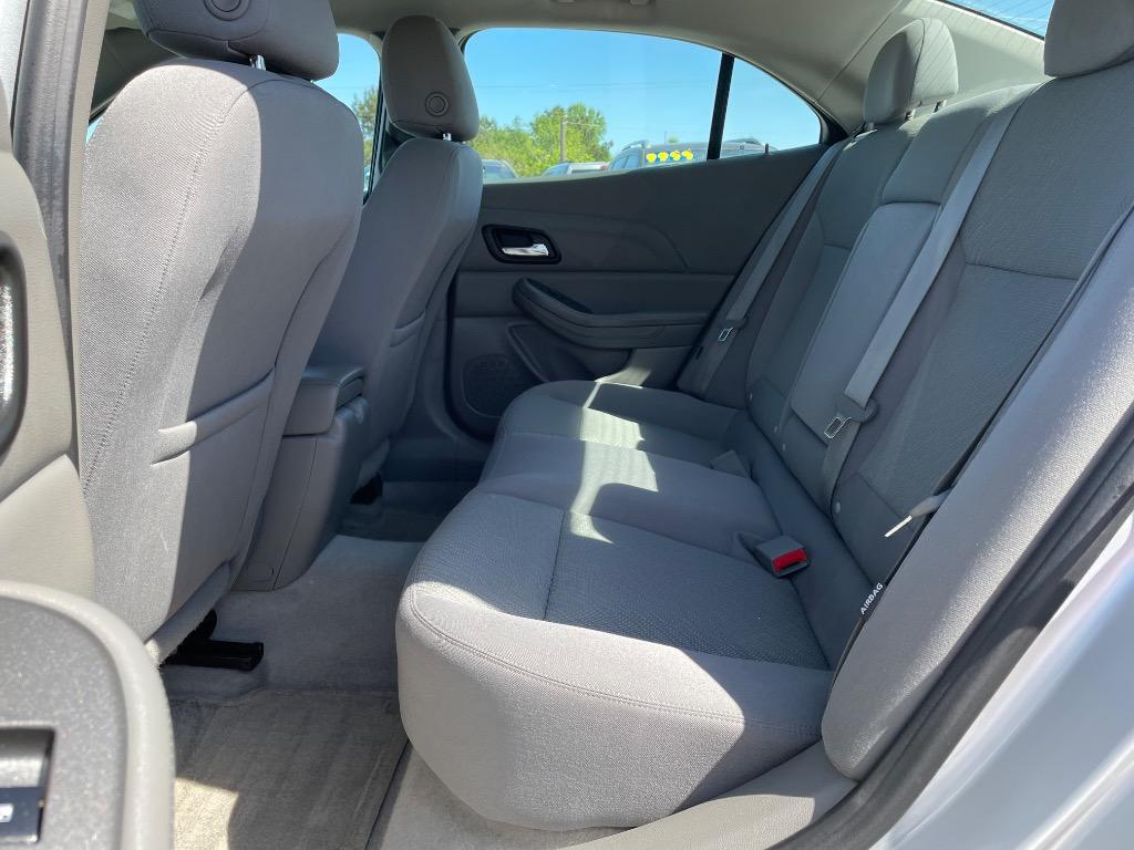 2013 Chevrolet Malibu - $4,999
