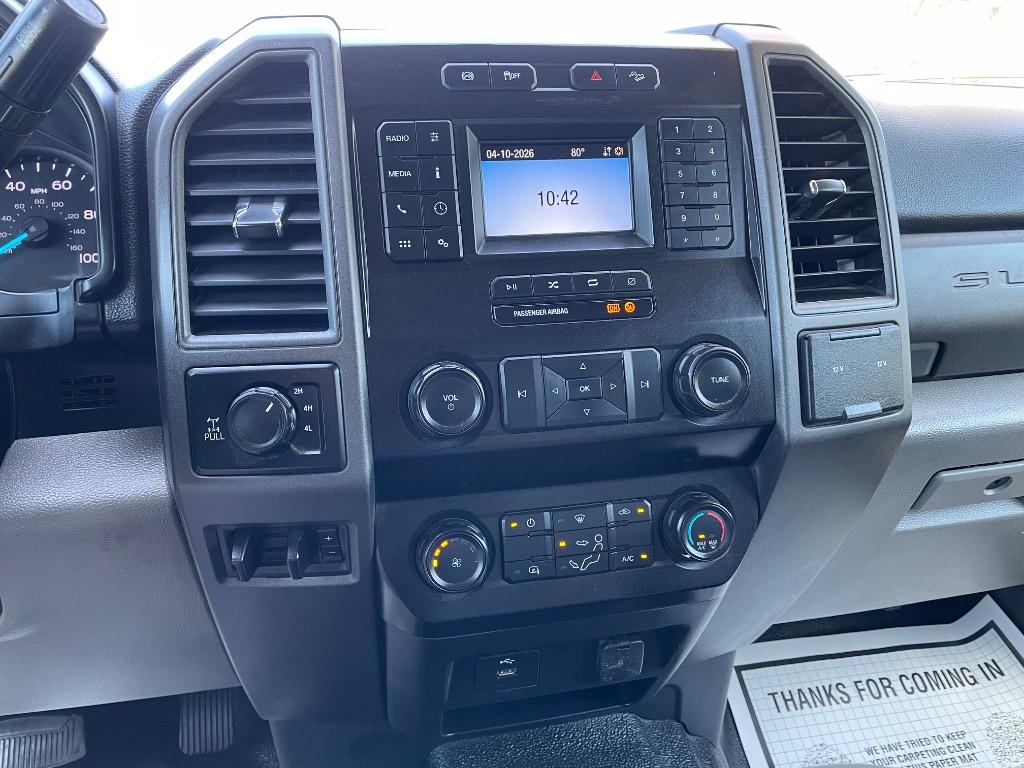 2020 Ford F-350 Super Duty - $34,999