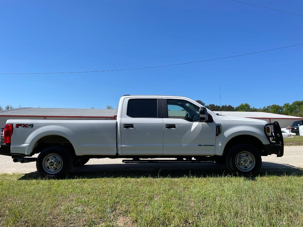 2020 Ford F-350 Super Duty - $34,999