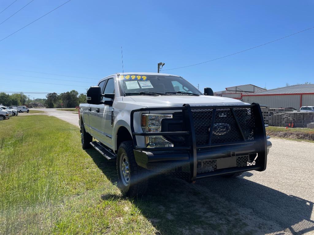 2020 Ford F-350 Super Duty - $34,999