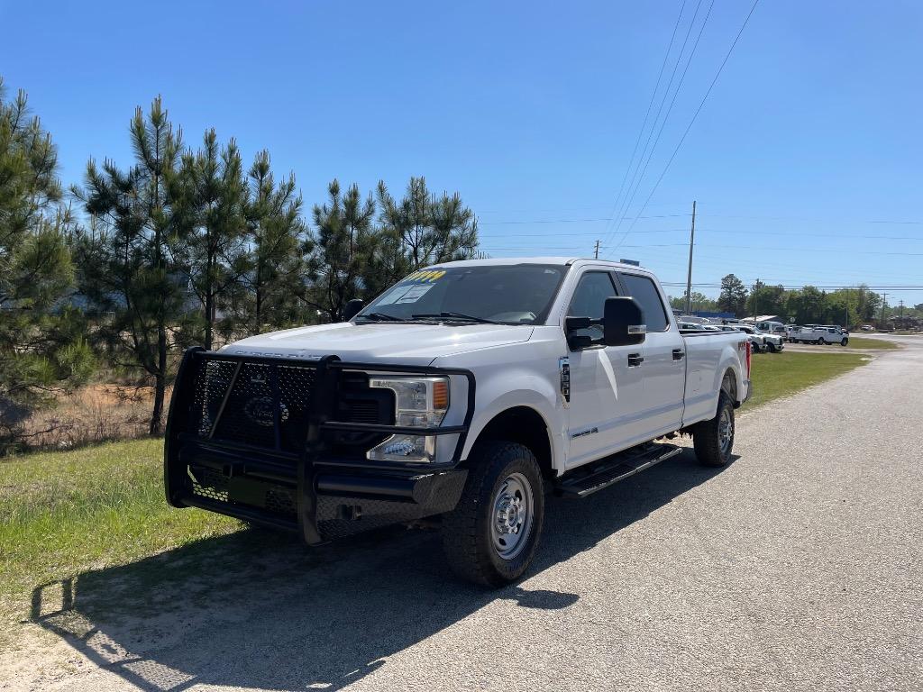 2020 Ford F-350 Super Duty - $34,999