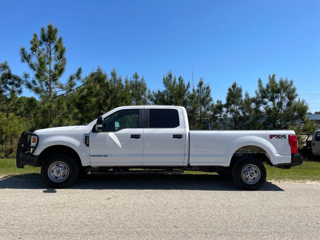2020 Ford F-350 Super Duty - $34,999