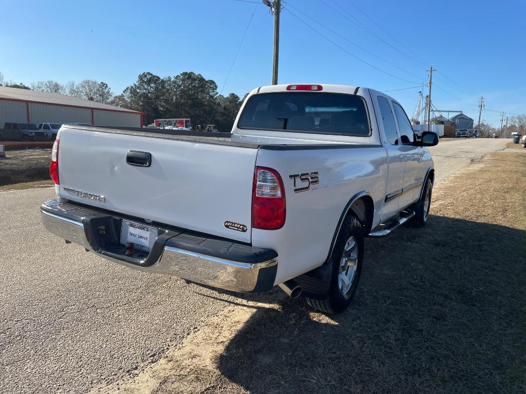 2006 Toyota Tundra - $8,999