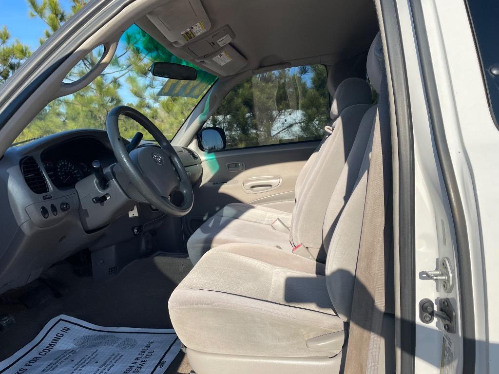 2006 Toyota Tundra - $8,999