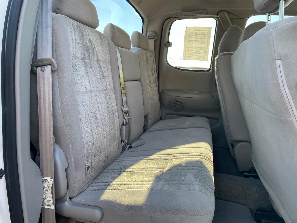2006 Toyota Tundra - $8,999