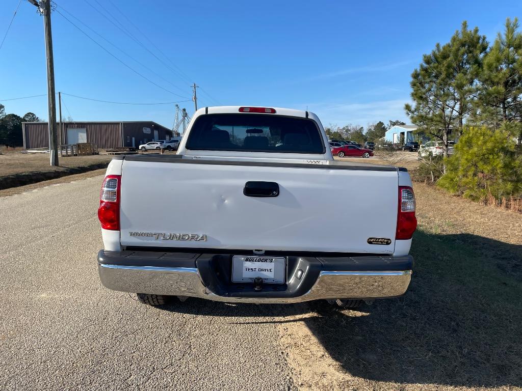 2006 Toyota Tundra - $8,999