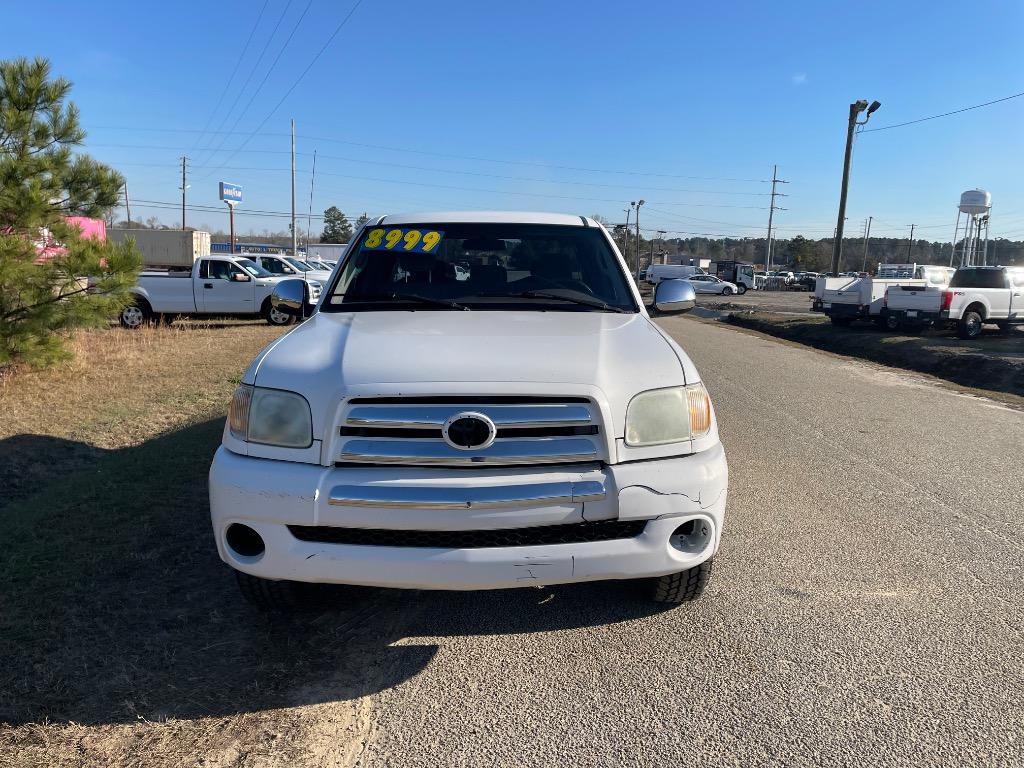 2006 Toyota Tundra - $8,999