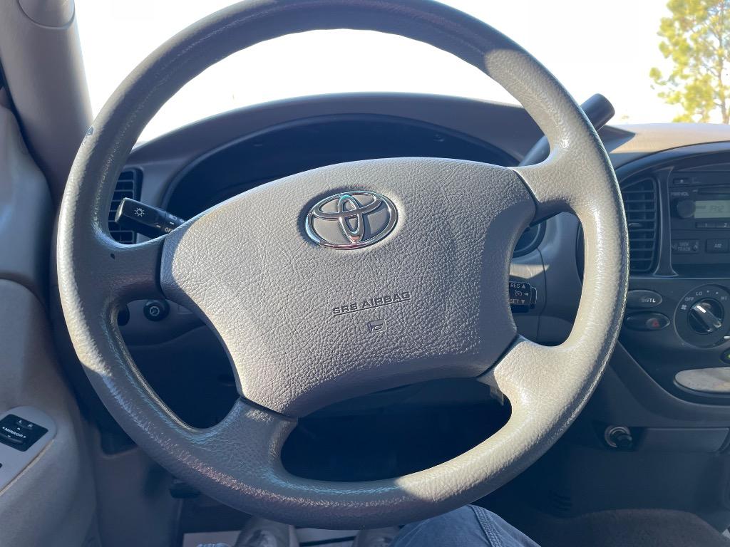 2006 Toyota Tundra - $8,999