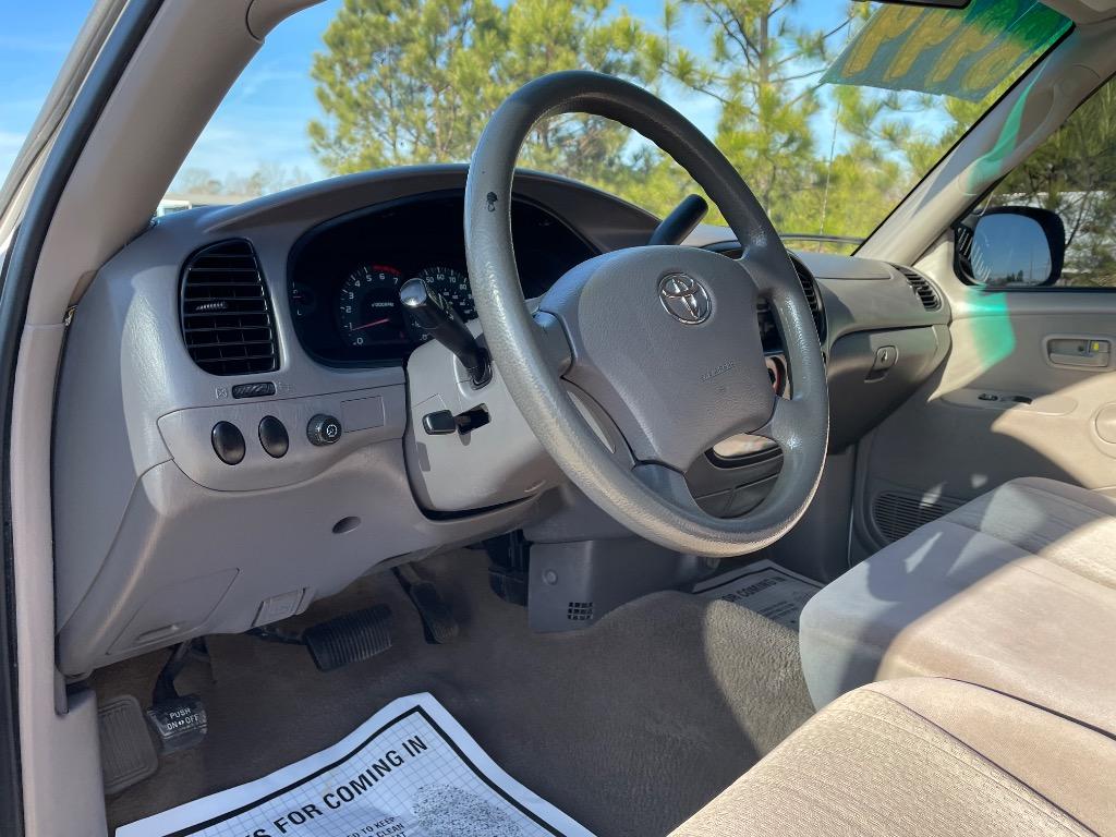2006 Toyota Tundra - $8,999