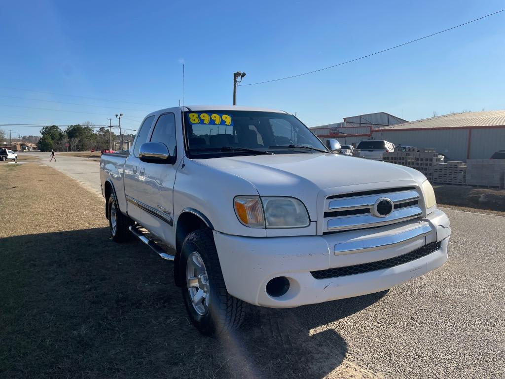 2006 Toyota Tundra - $8,999