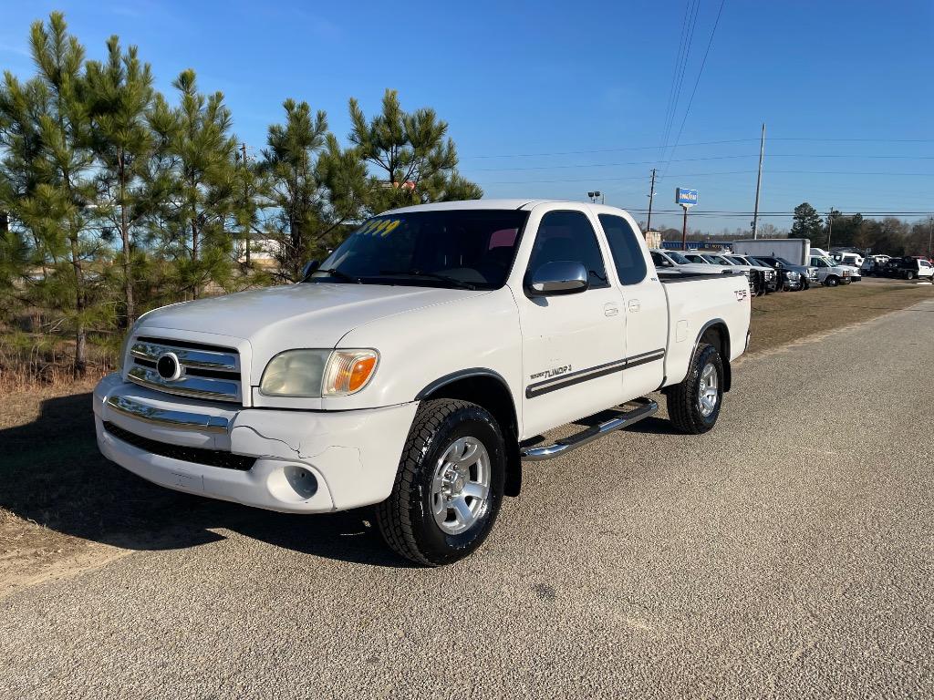 2006 Toyota Tundra - $8,999