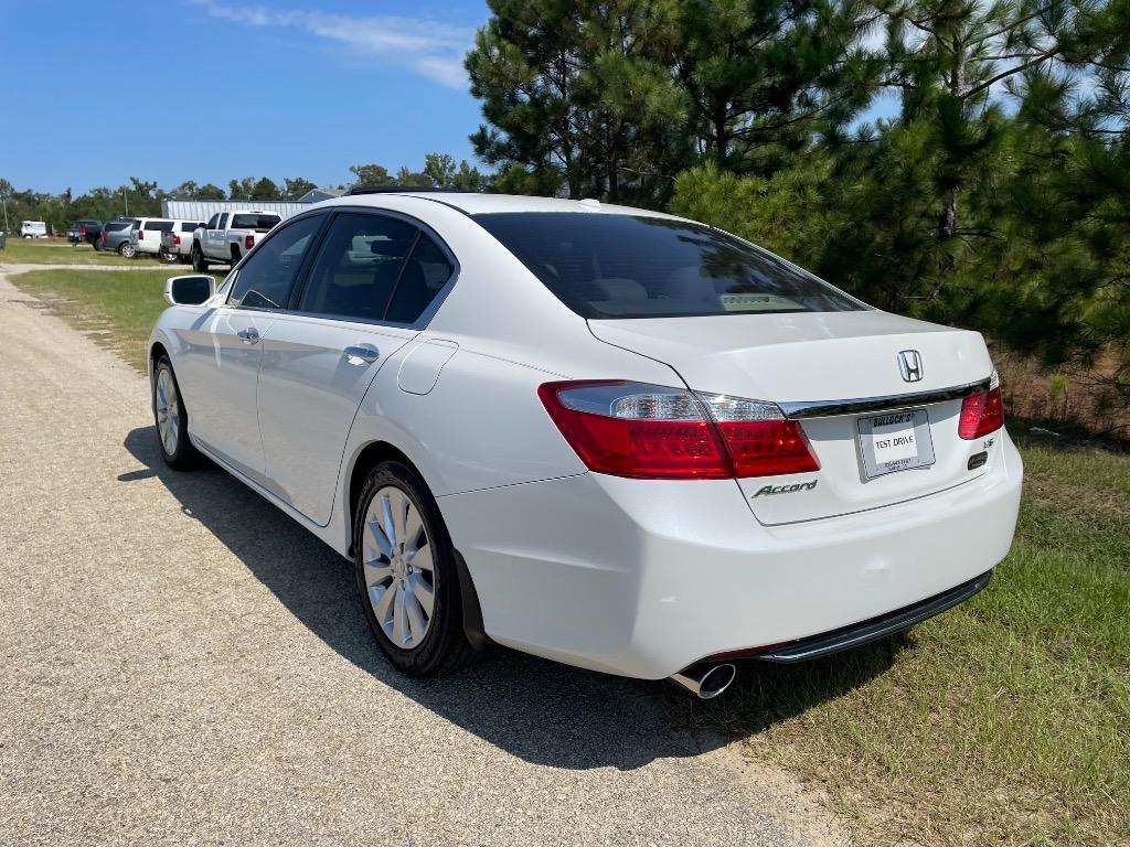 2013 Honda Accord - $7,999