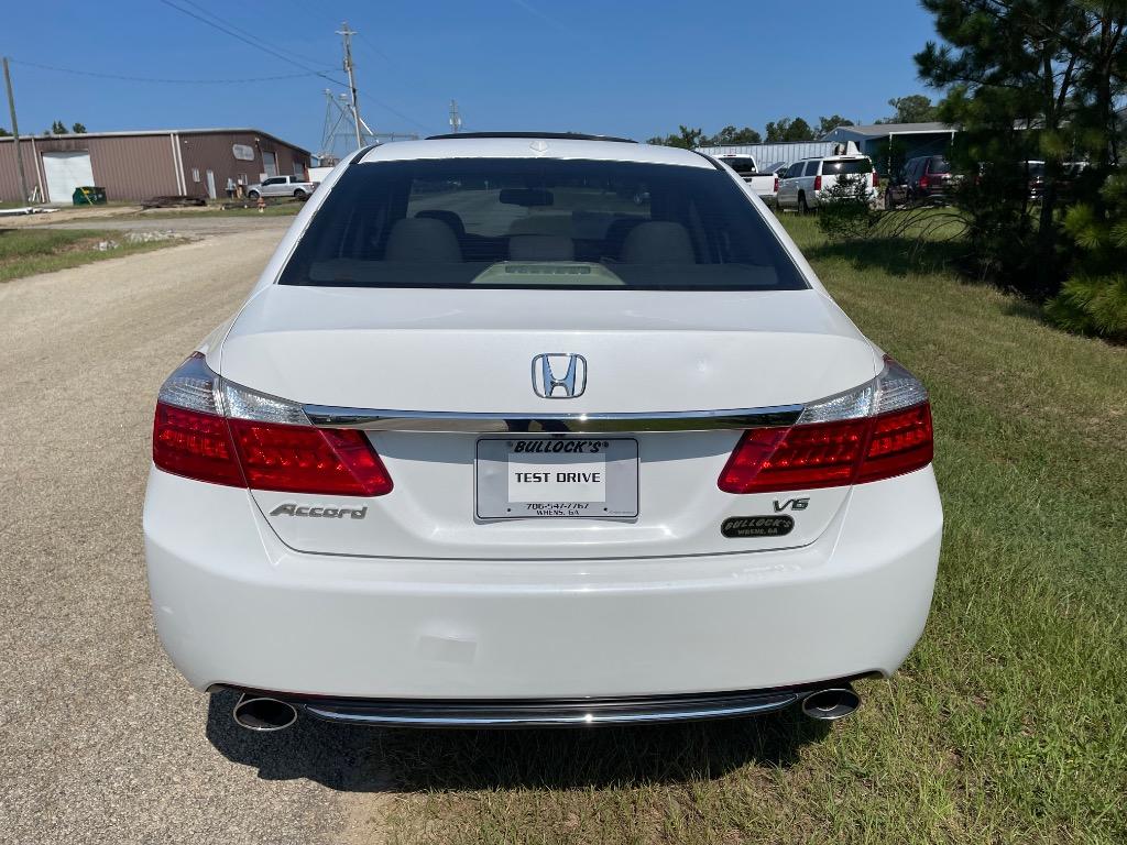 2013 Honda Accord - $7,999