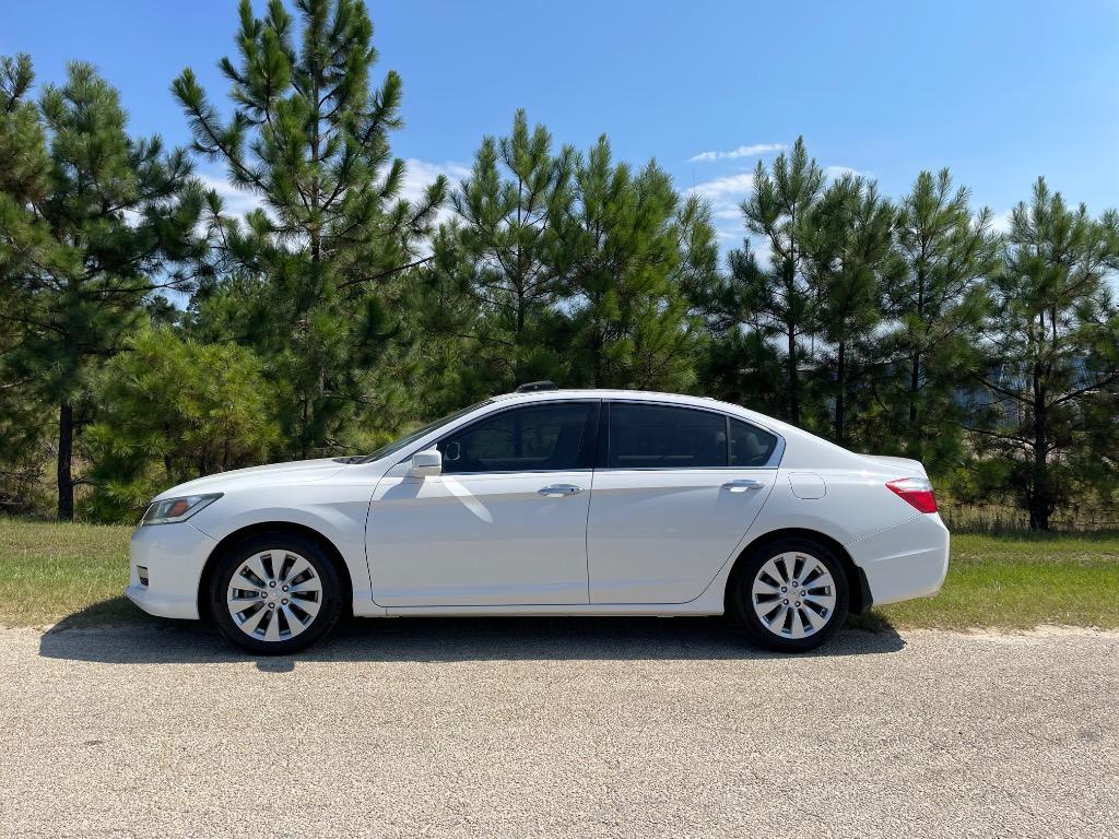 2013 Honda Accord - $7,999
