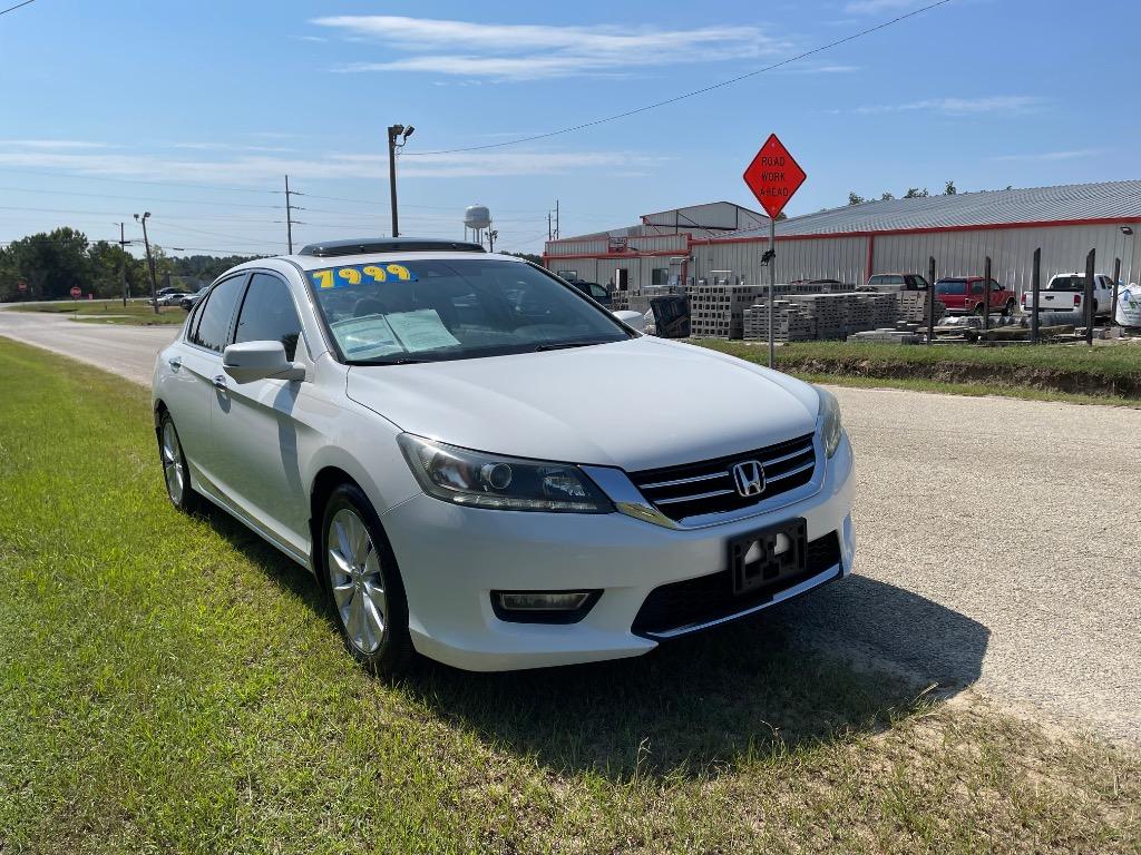2013 Honda Accord - $7,999