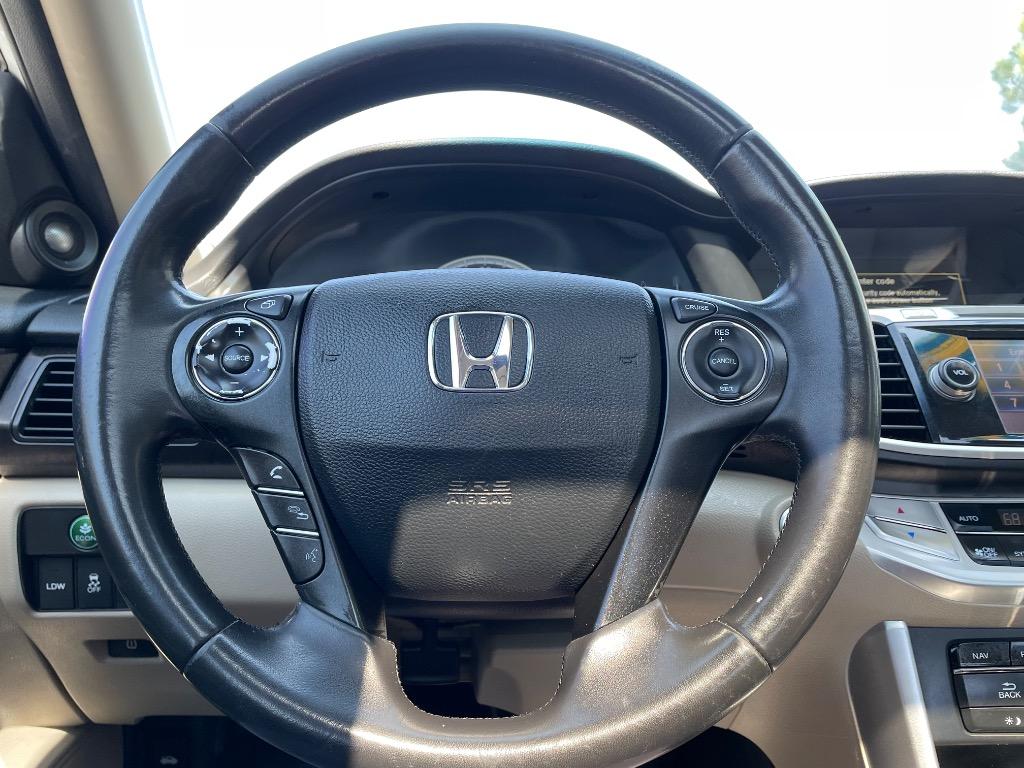 2013 Honda Accord - $7,999