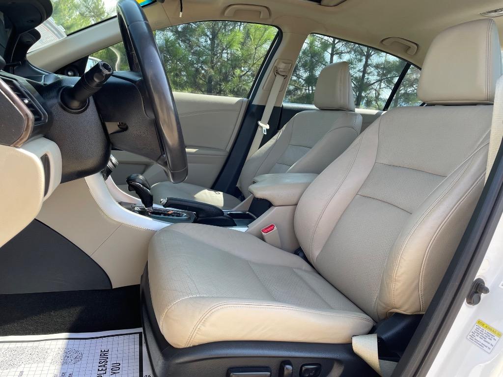 2013 Honda Accord - $7,999