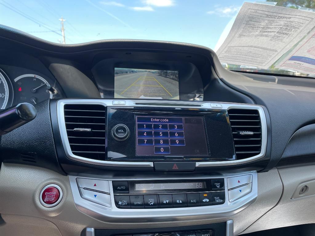 2013 Honda Accord - $7,999