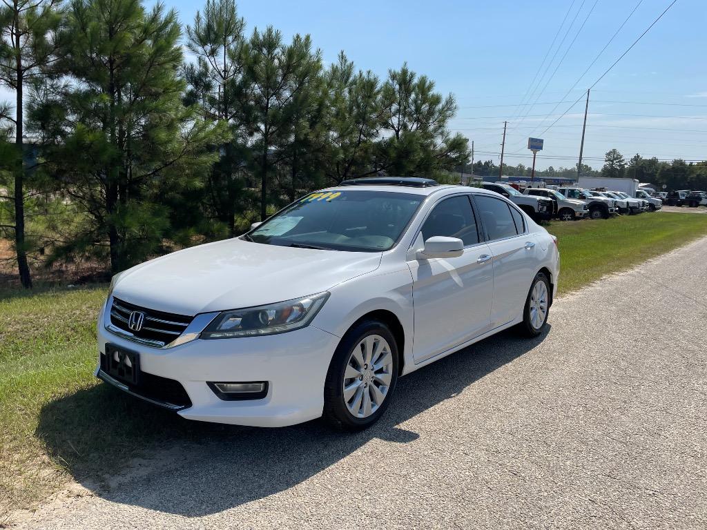 2013 Honda Accord - $7,999