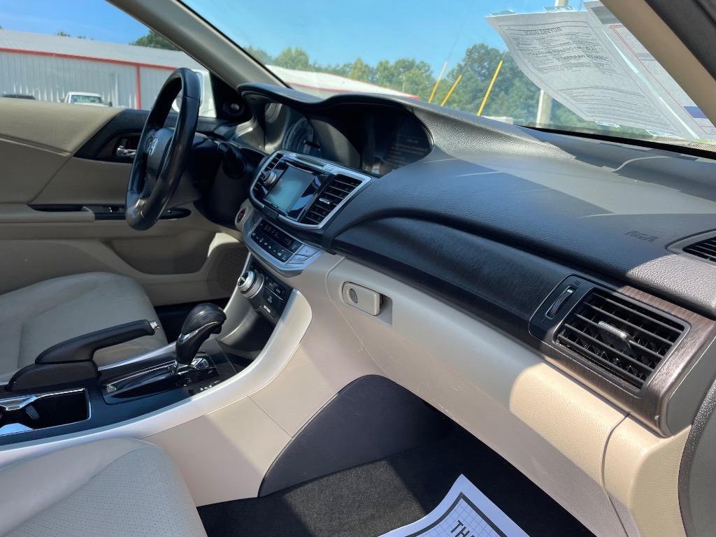 2013 Honda Accord - $7,999