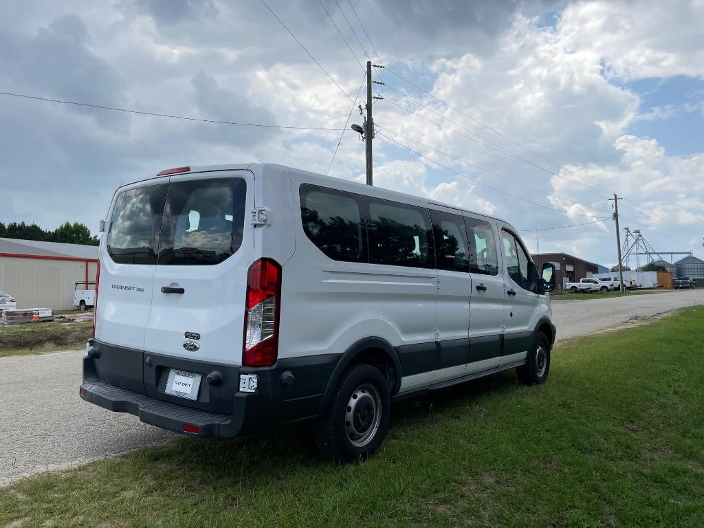 2018 Ford Transit Wagon - $25,999