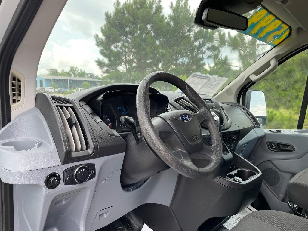 2018 Ford Transit Wagon - $25,999