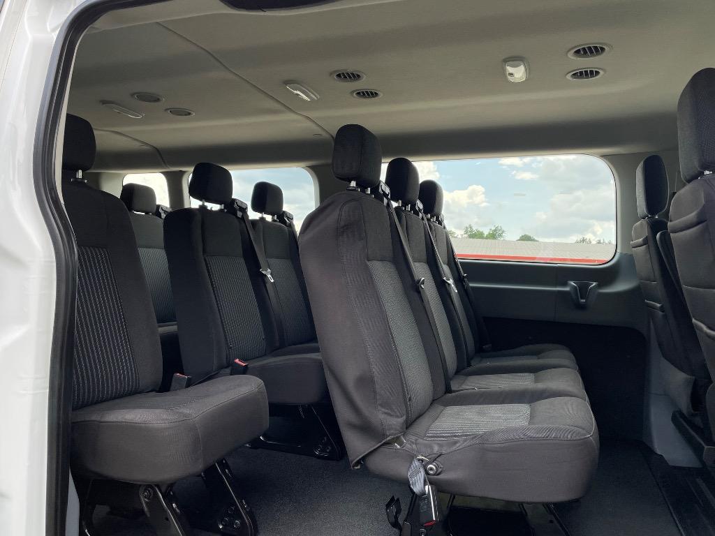 2018 Ford Transit Wagon - $25,999