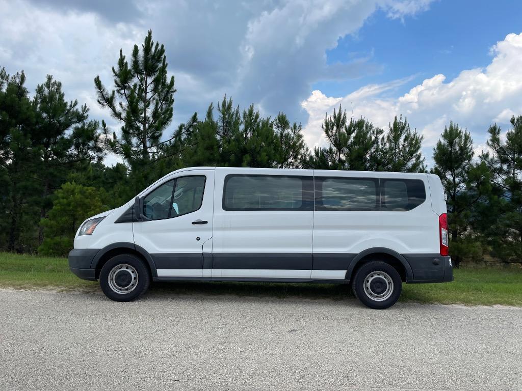 2018 Ford Transit Wagon - $25,999