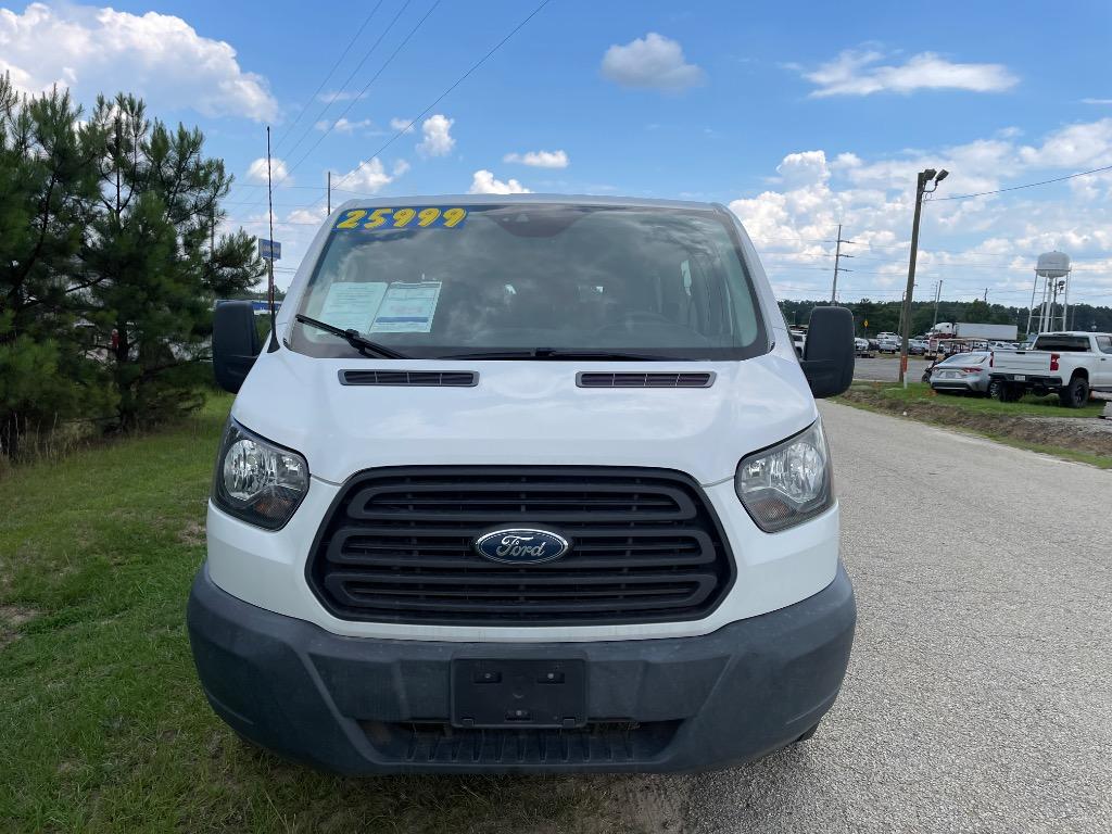 2018 Ford Transit Wagon - $25,999