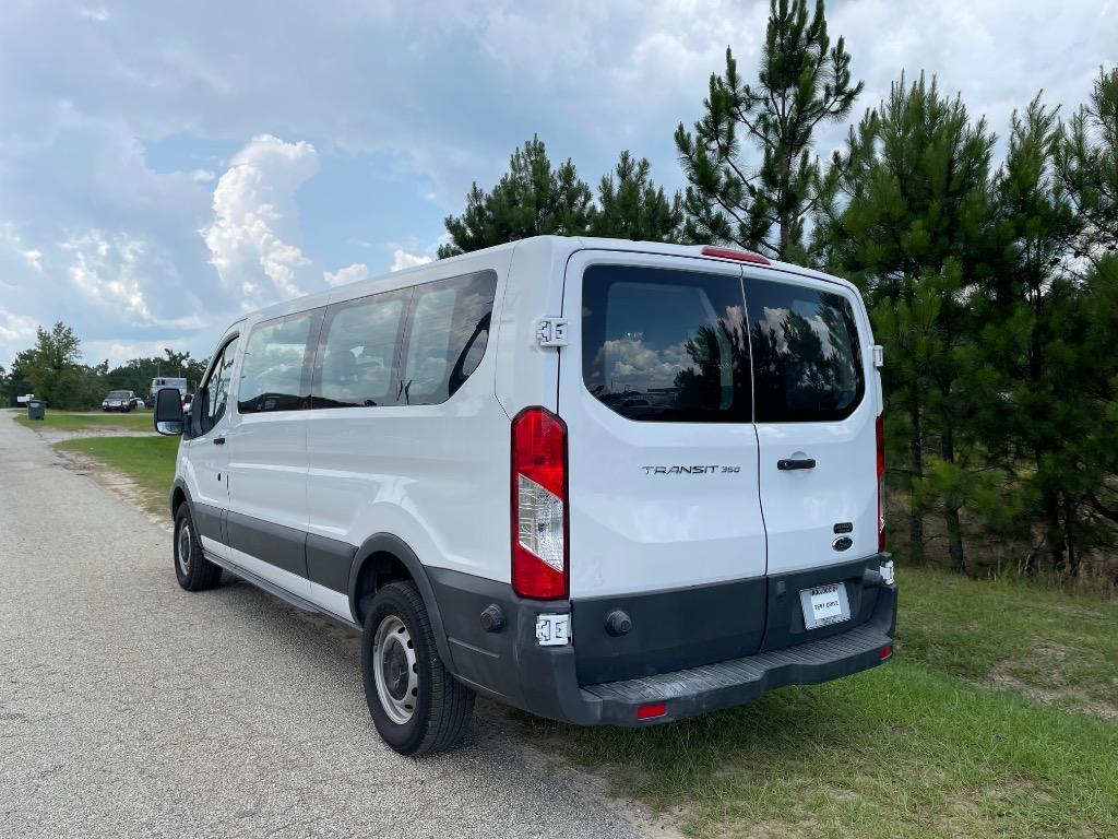 2018 Ford Transit Wagon - $25,999
