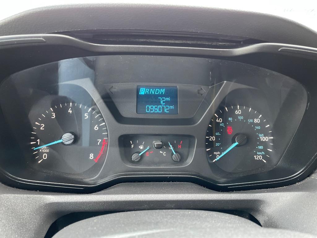 2018 Ford Transit Wagon - $25,999
