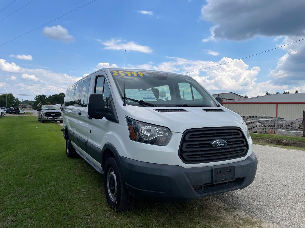 2018 Ford Transit Wagon - $25,999