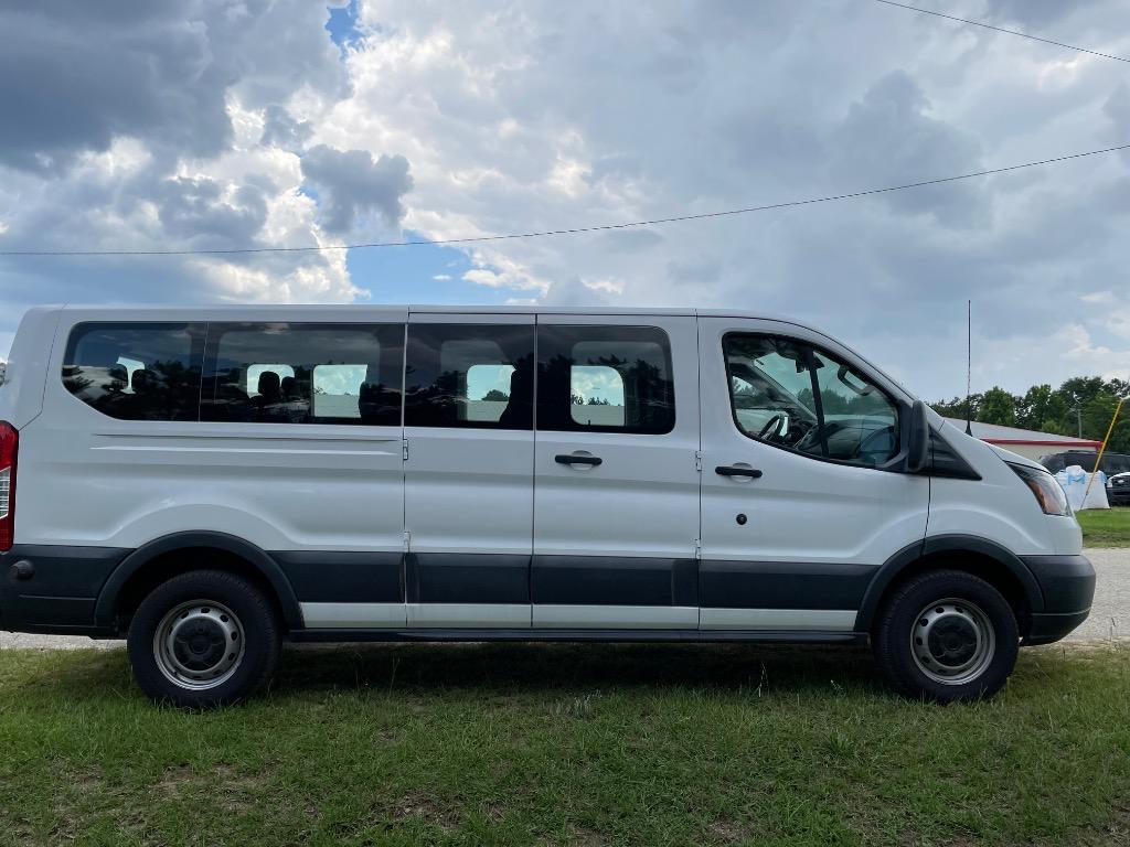 2018 Ford Transit Wagon - $25,999