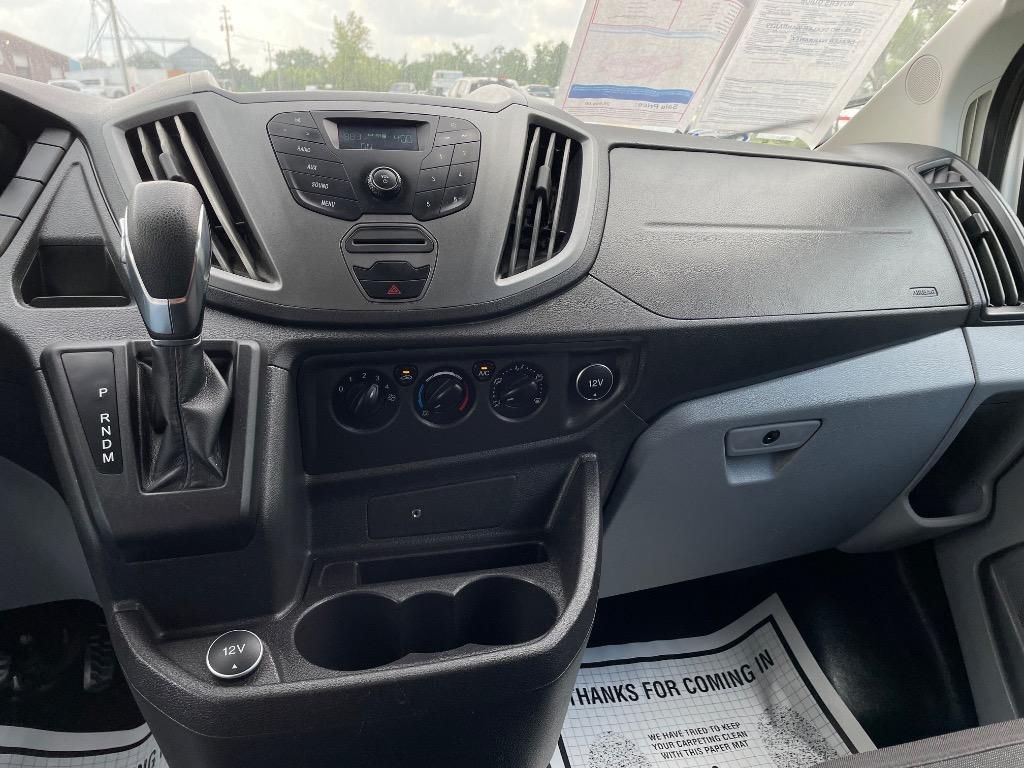2018 Ford Transit Wagon - $25,999