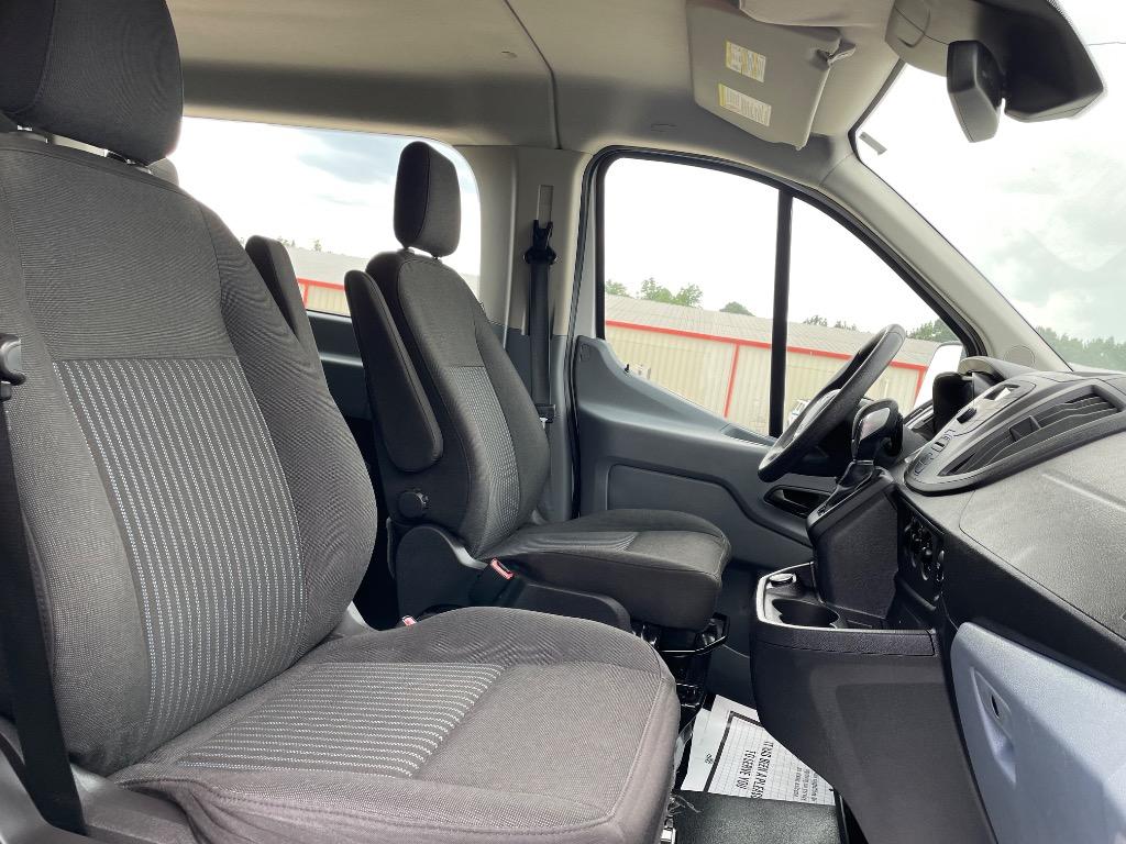 2018 Ford Transit Wagon - $25,999