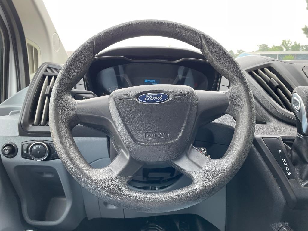 2018 Ford Transit Wagon - $25,999