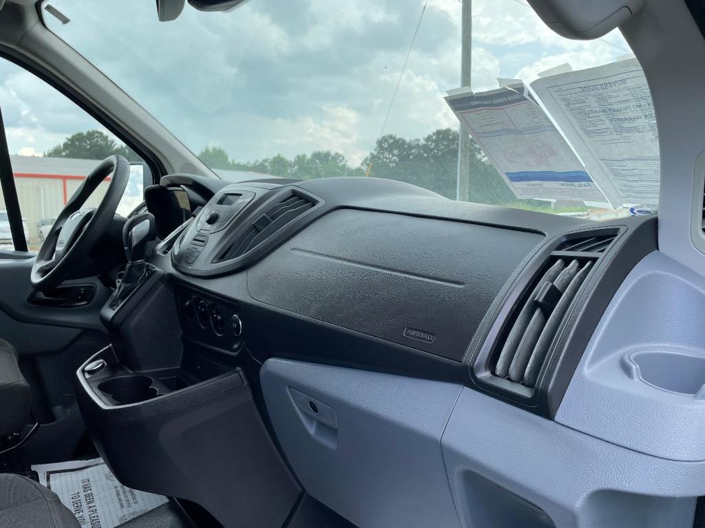 2018 Ford Transit Wagon - $25,999