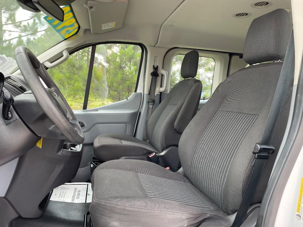 2018 Ford Transit Wagon - $25,999