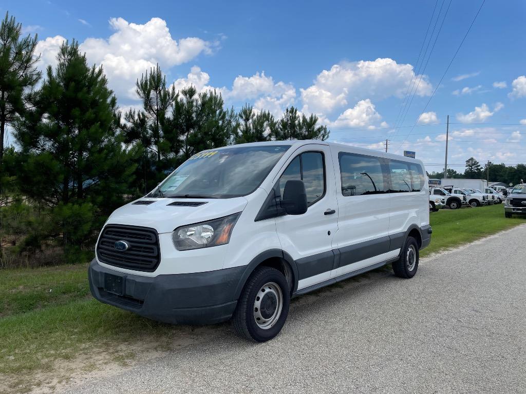 2018 Ford Transit Wagon - $25,999