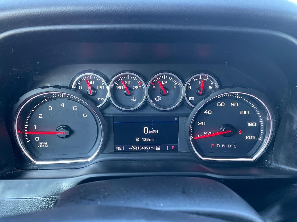 2020 Chevrolet Silverado 2500HD - $28,999